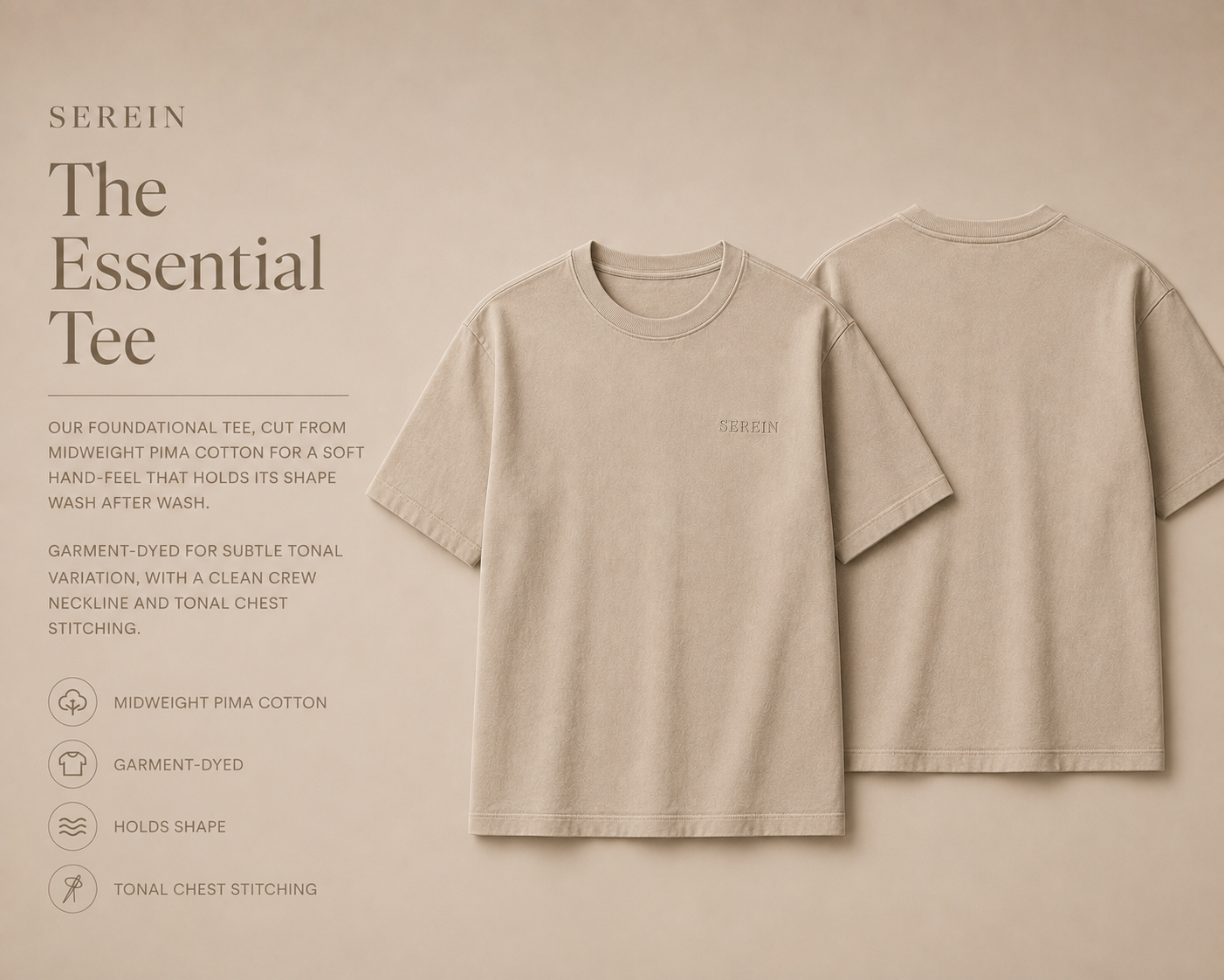 The Essential Tee