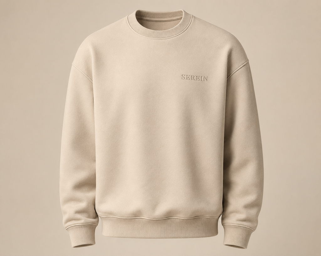 The Essential Crewneck