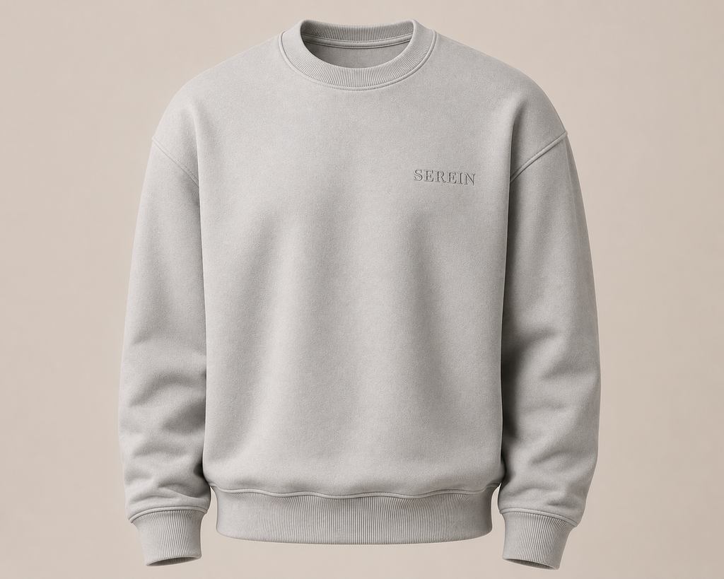 The Essential Crewneck