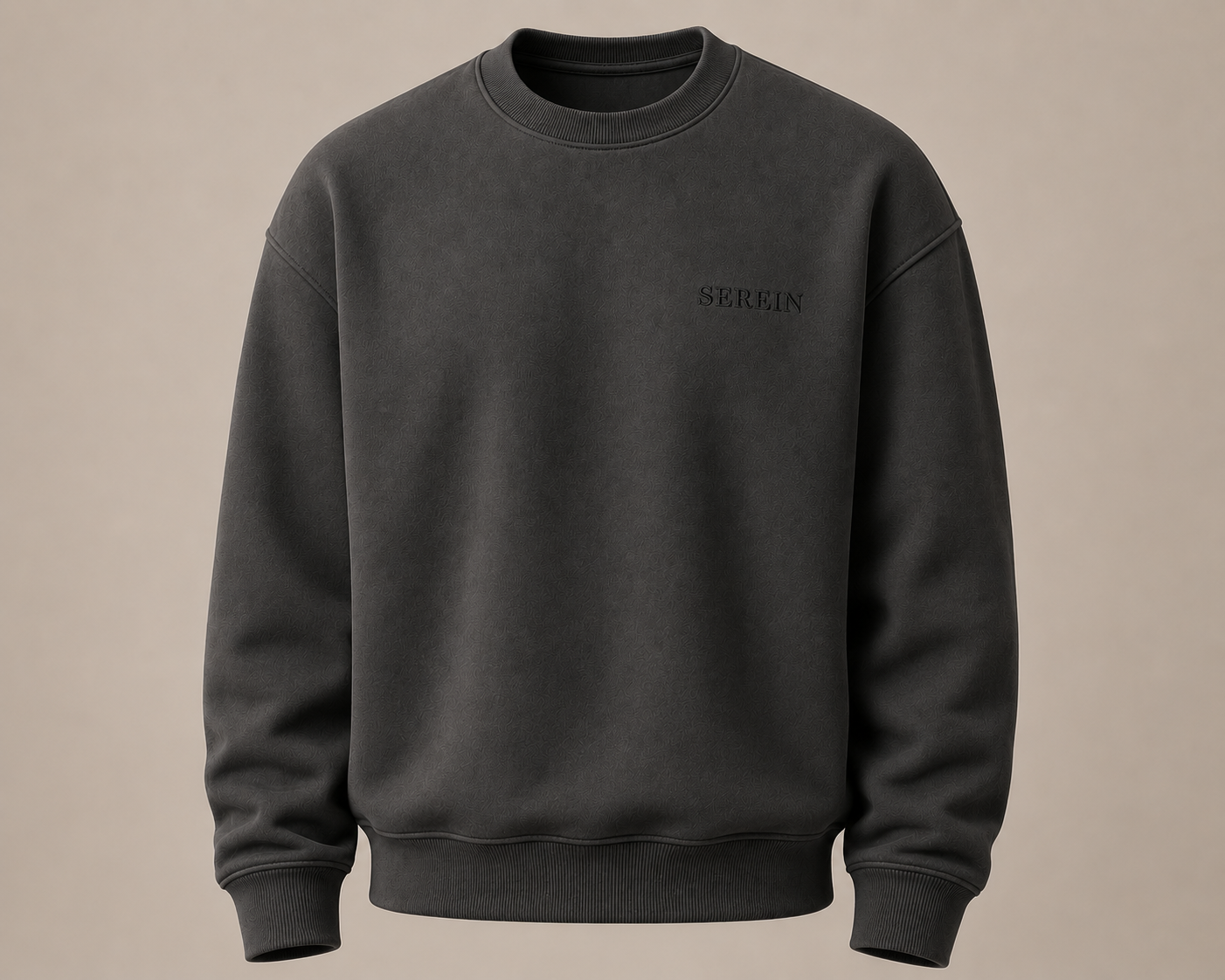 The Essential Crewneck