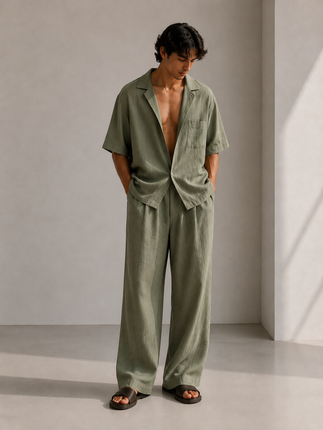 The Relaxed Set